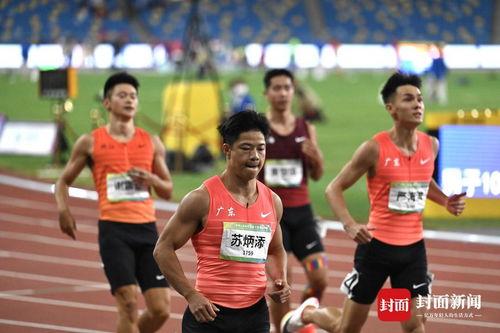 田径比赛最新爆料,最新爆料揭秘精彩瞬间  第2张
